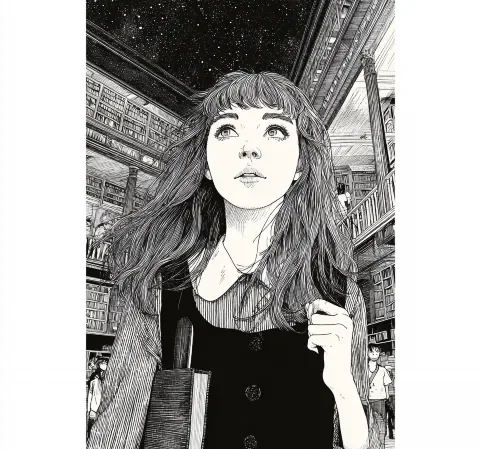 恋爱题材漫画《春日信号》封面
